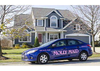 Molly Maid of Ann Arbor & Livingston County Ann Arbor House Cleaning Services