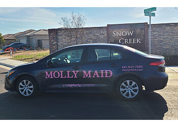 Molly Maid of Bakersfield Bakersfield House Cleaning Services
