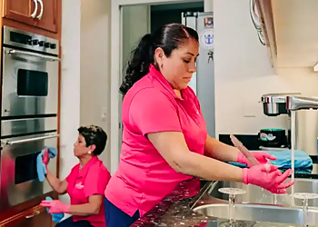 Houston House Cleaning Services Molly Maid of Central & NE Houston