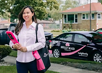 Houston House Cleaning Services Molly Maid of Central & NE Houston