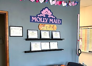 Portland House Cleaning Services Molly Maid of Central Portland