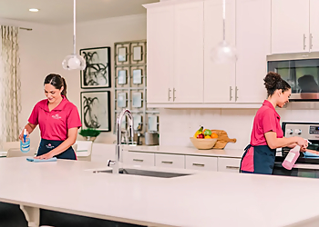 Kansas City House Cleaning Services Molly Maid of Greater Kansas City