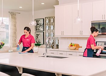 Wichita House Cleaning Services Molly Maid of Greater Wichita