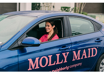 Molly Maid of Greensboro and High Point Greensboro House Cleaning Services