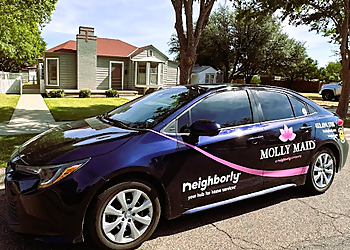 Odessa House Cleaning Services Molly Maid of Midland & Odessa