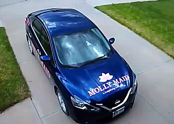 Omaha House Cleaning Services Molly Maid of Omaha