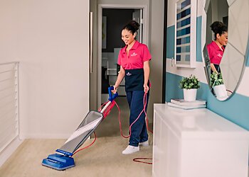 Washington House Cleaning Services Molly Maid of Washington