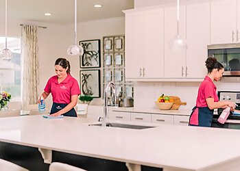 Wilmington House Cleaning Services Molly Maid of Wilmington