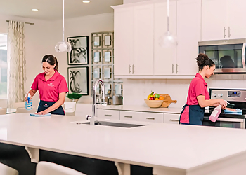 Molly Maid of the Peninsula and Williamsburg Newport News House Cleaning Services image 1