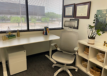 Molly Martinez, PhD - Garland, TX Psychologists - Clinic Interior Image