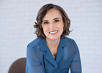 Molly Martinez, PhD - SPECIALISTS IN OCD & ANXIETY RECOVERY Molly Martinez, PhD - Garland, TX Psychologists - Doctor Portrait Image