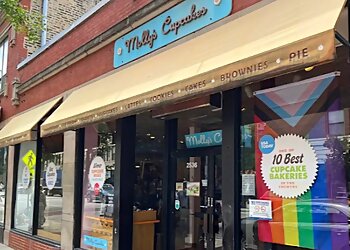 Chicago Cakes Molly's Cupcakes Chicago