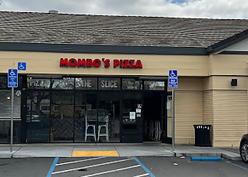 Santa Rosa Pizza Places Mombo’s Pizza Santa Rosa