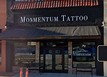 Garland Tattoo Shops Momentum Tattoo