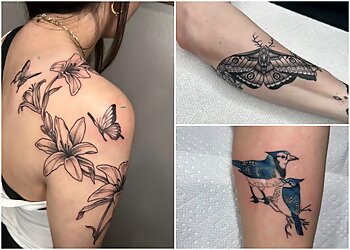 Garland Tattoo Shops Momentum Tattoo