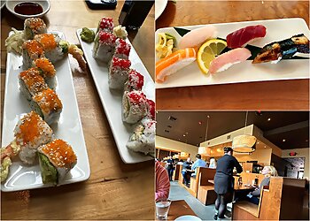 Seattle Japanese Restaurants Momiji Capitol Hill