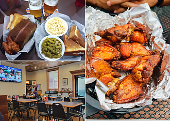 Louisville Barbecue Restaurants Momma's Mustard, Pickles & BBQ