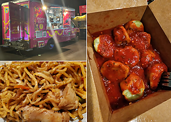 Fremont Food Trucks Momo Cook