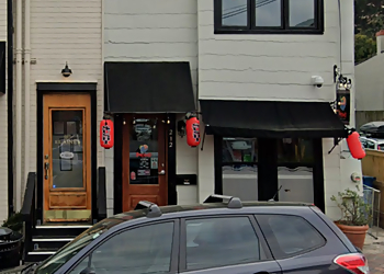 Alexandria Sushi Momo Sushi & Cafe