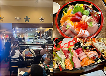 Alexandria Sushi Momo Sushi & Cafe