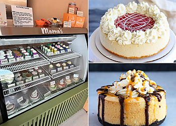 Provo Cakes Momo's Gourmet Cheesecake Co.