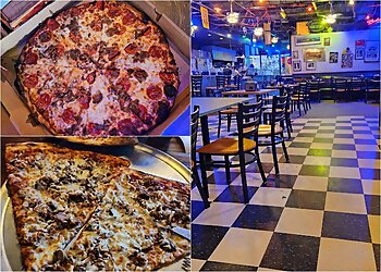 Tallahassee Pizza Places Momo's Pizza Tennessee Street