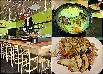 Aurora Japanese Restaurants Momoya