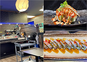 Concord Sushi Momoyama Sushi