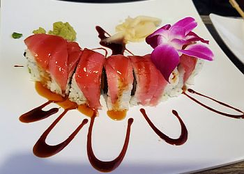 Momoyama Sushi Concord Sushi