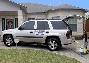 San Antonio house cleaning service Mom's House Cleaning