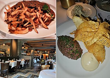 Chicago French Restaurants Mon Ami Gabi