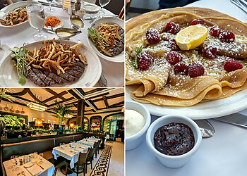 Las Vegas French Restaurants Mon Ami Gabi