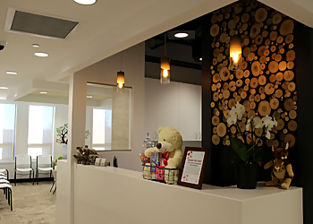 Lowell Kids Dentists Mona Beylin, DDS - KANGAROO SMILES PEDIATRIC DENTISTRY AND ORTHODONTICS