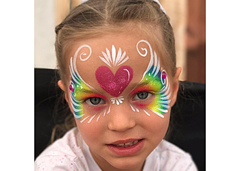 Fresno Face Painting Mona Designs