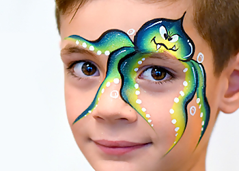 Provo Face Painting Monacha Face Painting