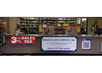 Jersey City Locksmiths Monaco Lock Company, Inc.