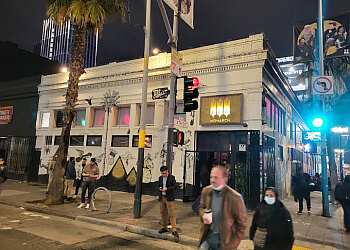 Monarch San Francisco Night Clubs