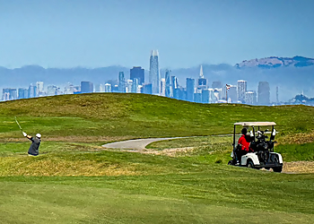 Berkeley Golf Courses Monarch Bay Golf Club