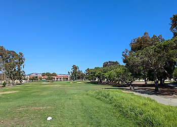 Berkeley Golf Courses Monarch Bay Golf Club