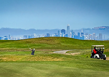 Hayward Golf Courses Monarch Bay Golf Club