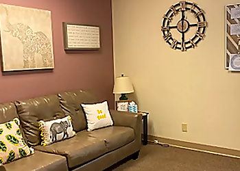 Monarch Counseling - Lincoln, NE Therapists - Clinic Interior Image