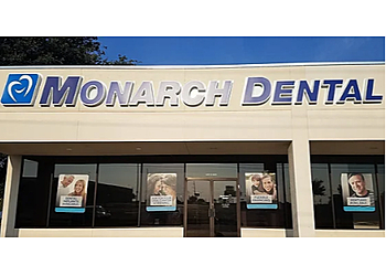 Monarch Dental & Orthodontics - Abilene, TX Orthodontists - Exterior Image