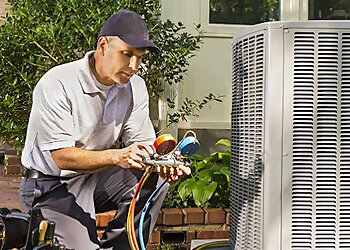 Bakersfield Hvac Services Monarch Home Services