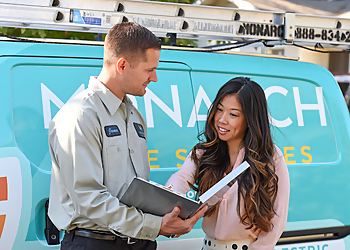 Santa Maria Hvac Services Monarch Home Services