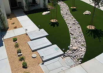 Victorville Landscaping Companies Monarch Landscape And Design