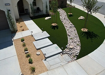 Monarch Landscape And Design Victorville Landscaping Companies