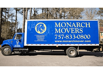 Monarch Movers