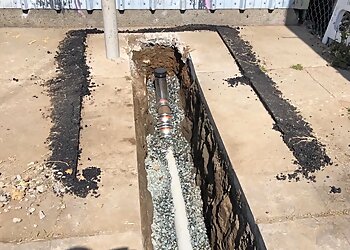 Hayward Plumbers Monarch Plumbing and Rooter Inc.