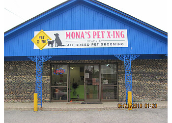 Mona's Pet X-Ing At Highview