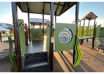 Lafayette Public Parks Moncus Park